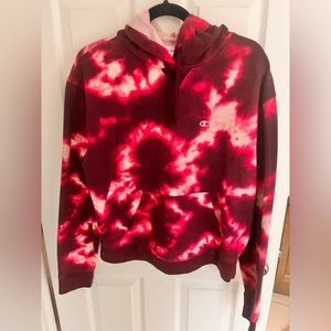 Very comfortable Champion hoodie! Only worn few times